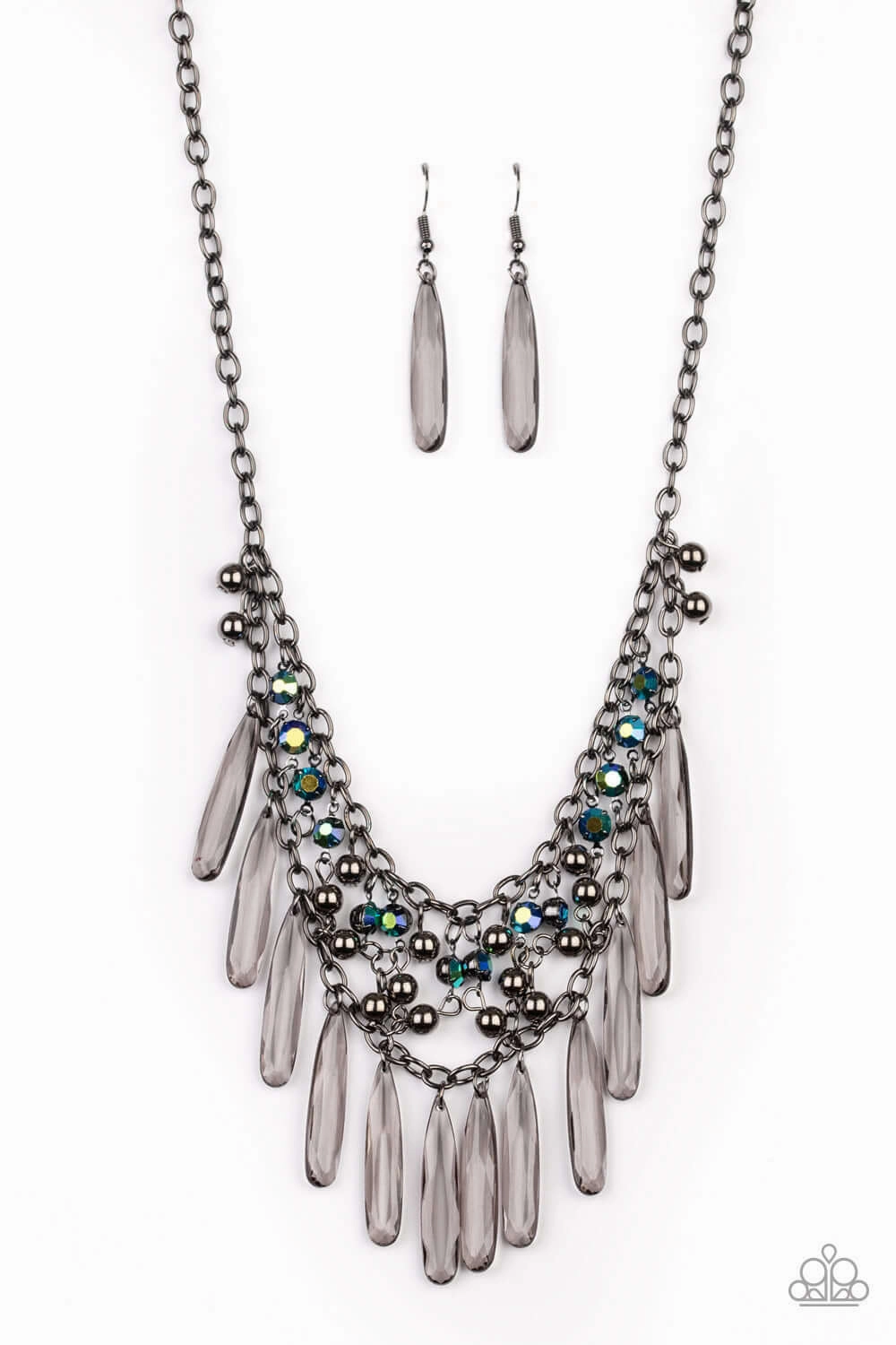 Paparazzi Accessories ? Uptown Urban - Multi Necklace?Flat Rate Ship $4.50? fresh start Great Style