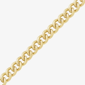 Petite Curb (Gold Filled) Distinctive Touch