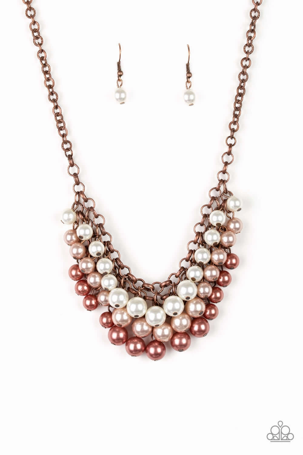 Paparazzi Accessories ?Run For The HEELS! - Copper Necklace? Flat Rate Ship $4.50? Daily Highlight