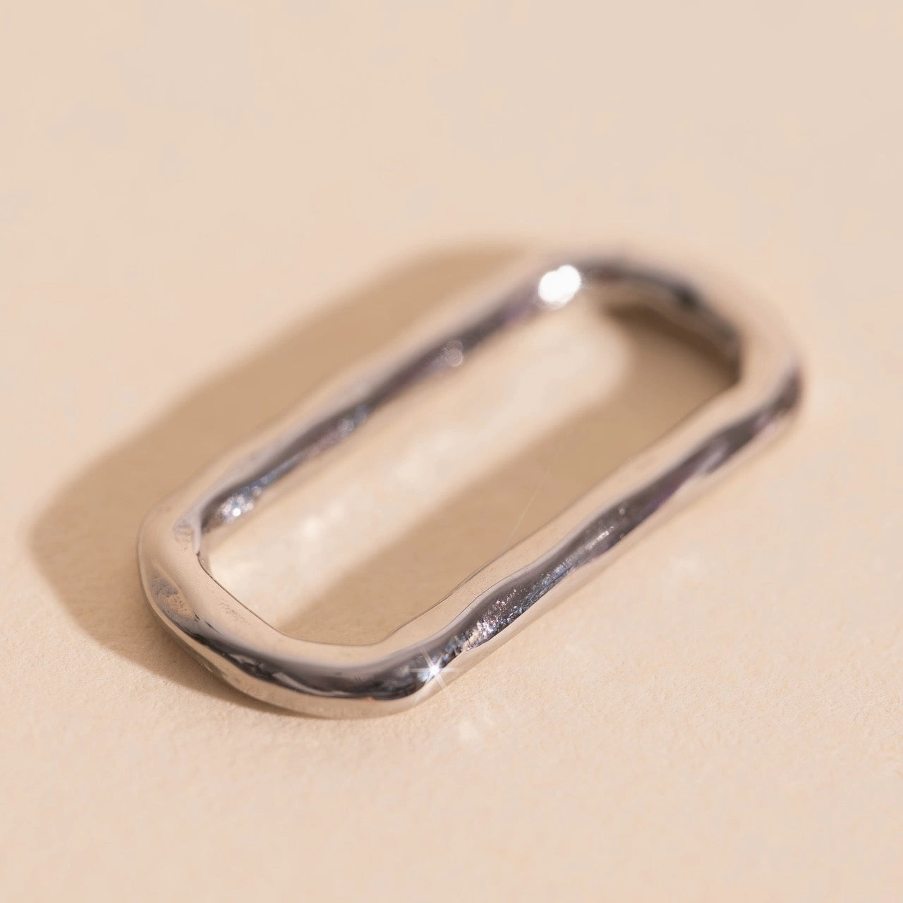 Ripple Necklace Extender Charm Gifting Vibes Glamourous Piece