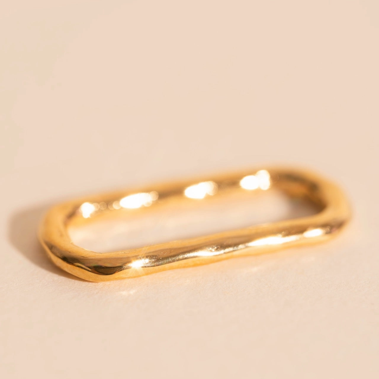 Ripple Necklace Extender Charm Iconic look Bright Highlight