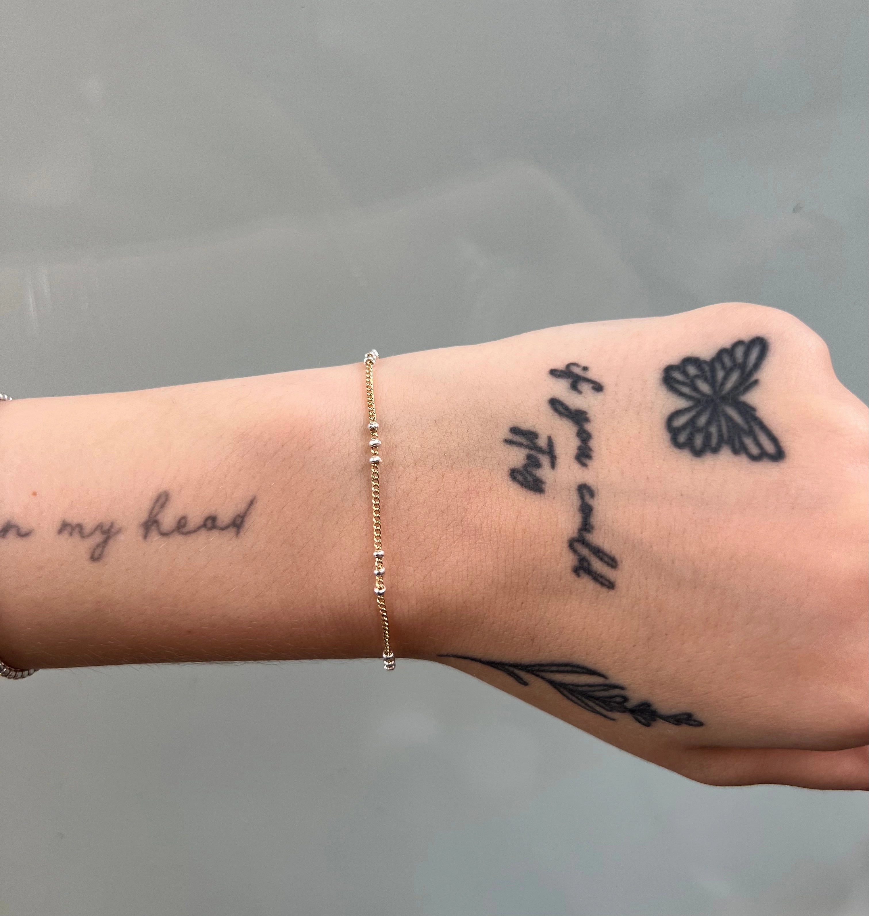 Petite Shine Simple Layer Twinkle Trio