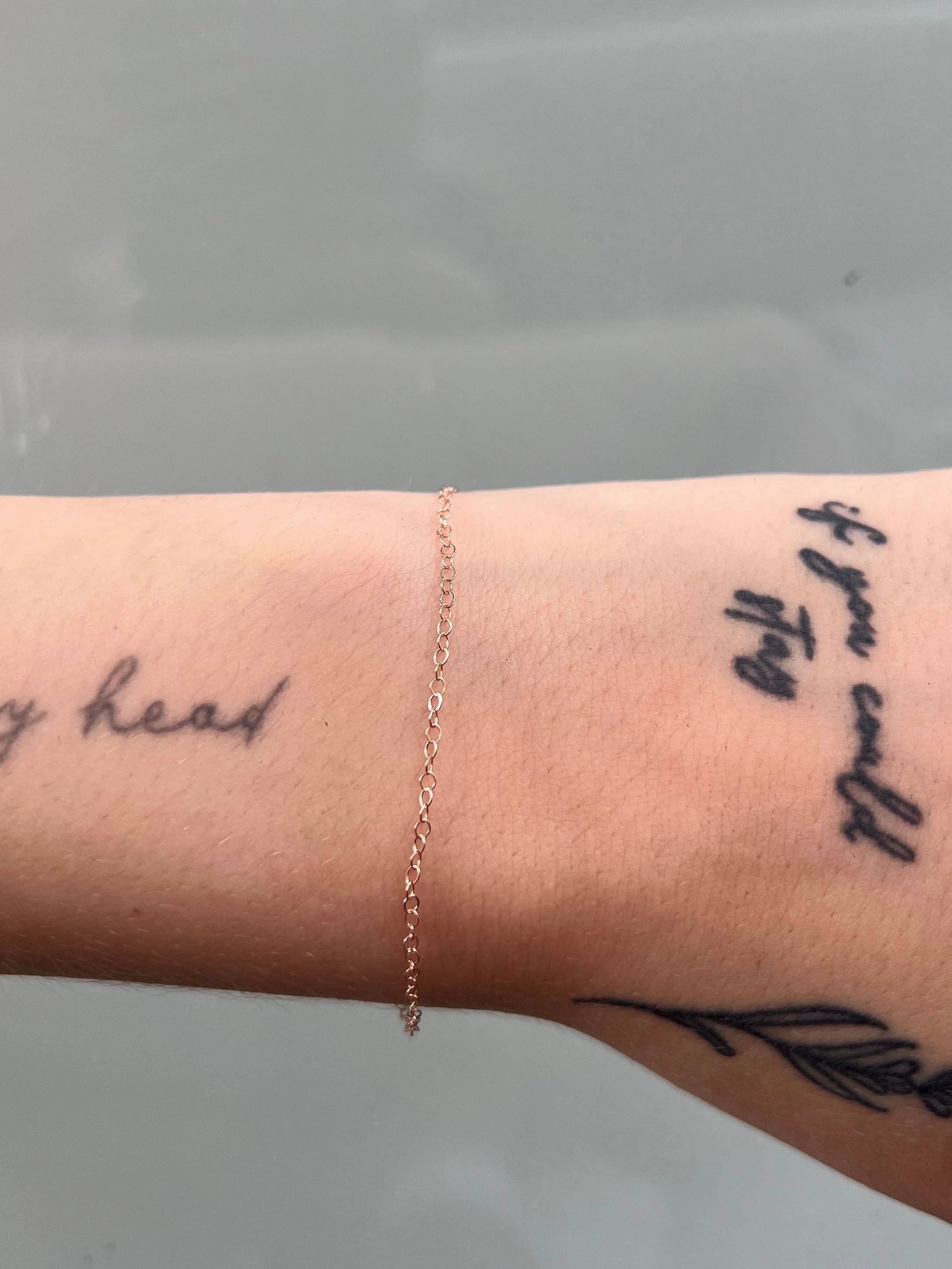 Vivid Touch Timeless Beauty Shine On Me (Rose Gold)