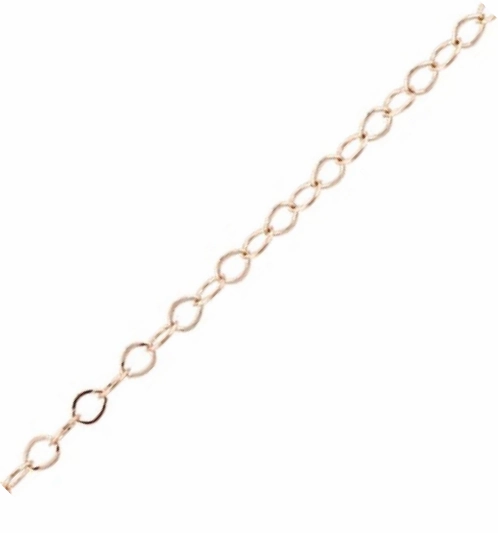 Custom Jewelry Light Fit Shine On Me (Rose Gold)