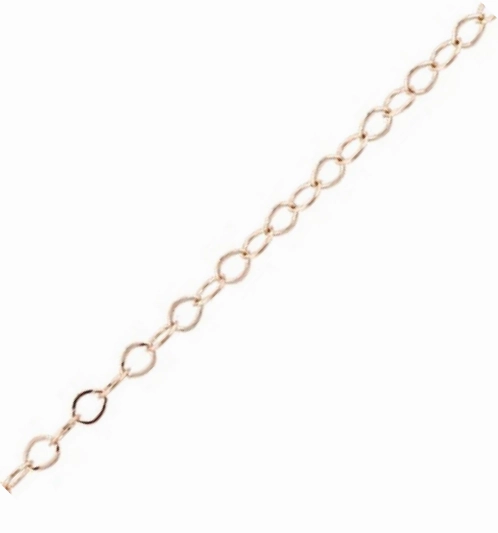 Boho Charm Neutral Glow Shine On Me (Rose Gold)