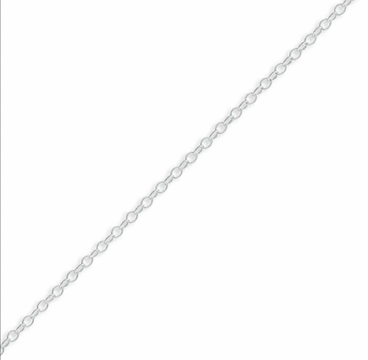 Trendy Accessories Chic Accent Shine On Me (White Gold)