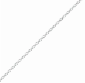 Trendy Accessories Chic Accent Shine On Me (White Gold)