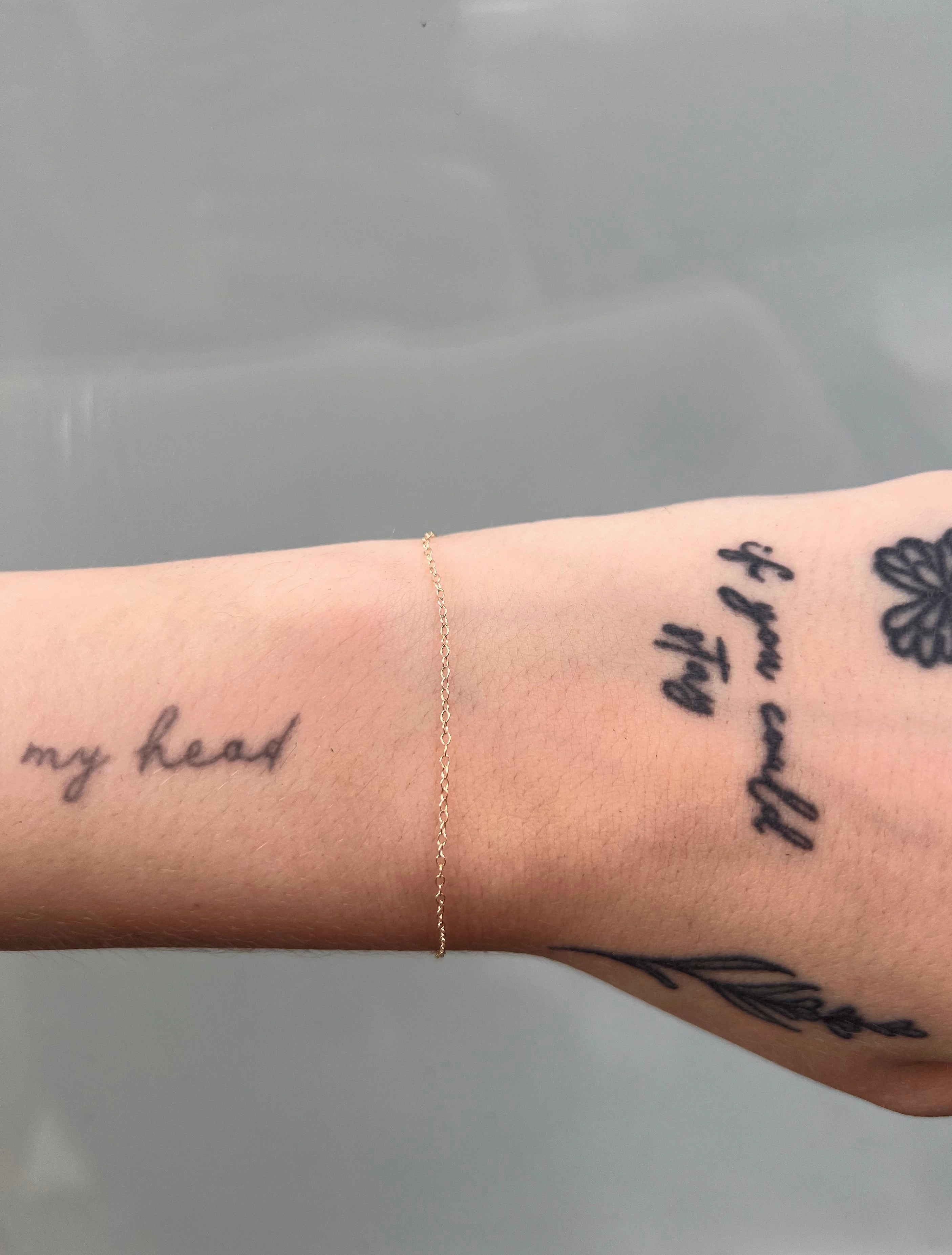 Shine On Me (Yellow Gold) Fashionable Finish