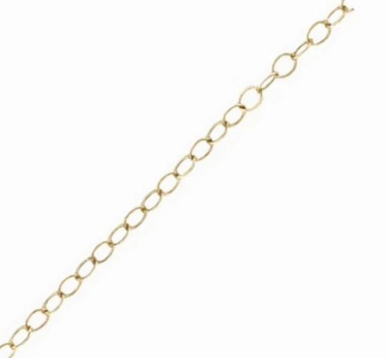 Shine On Me (Yellow Gold) Soft Focus Shiny Gem