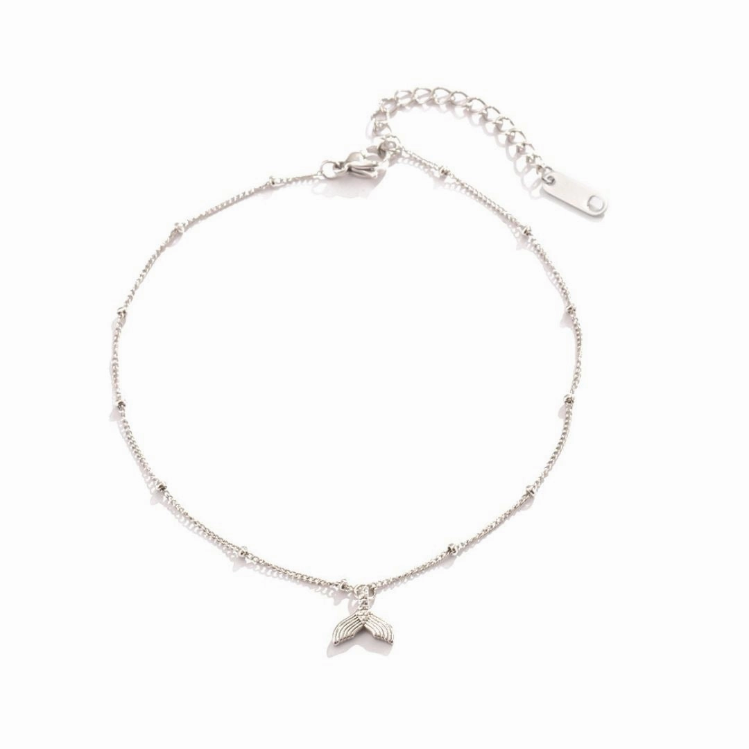 Mermaid Anklet High-End Detail Now Clarity