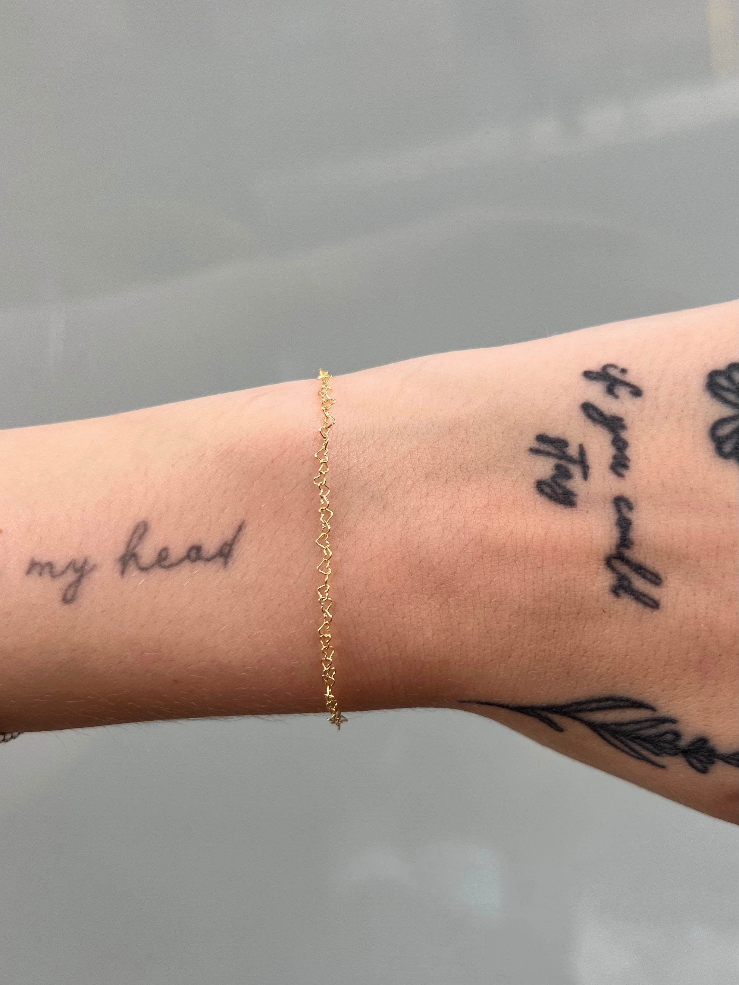 Bold Combo SoHo Heart