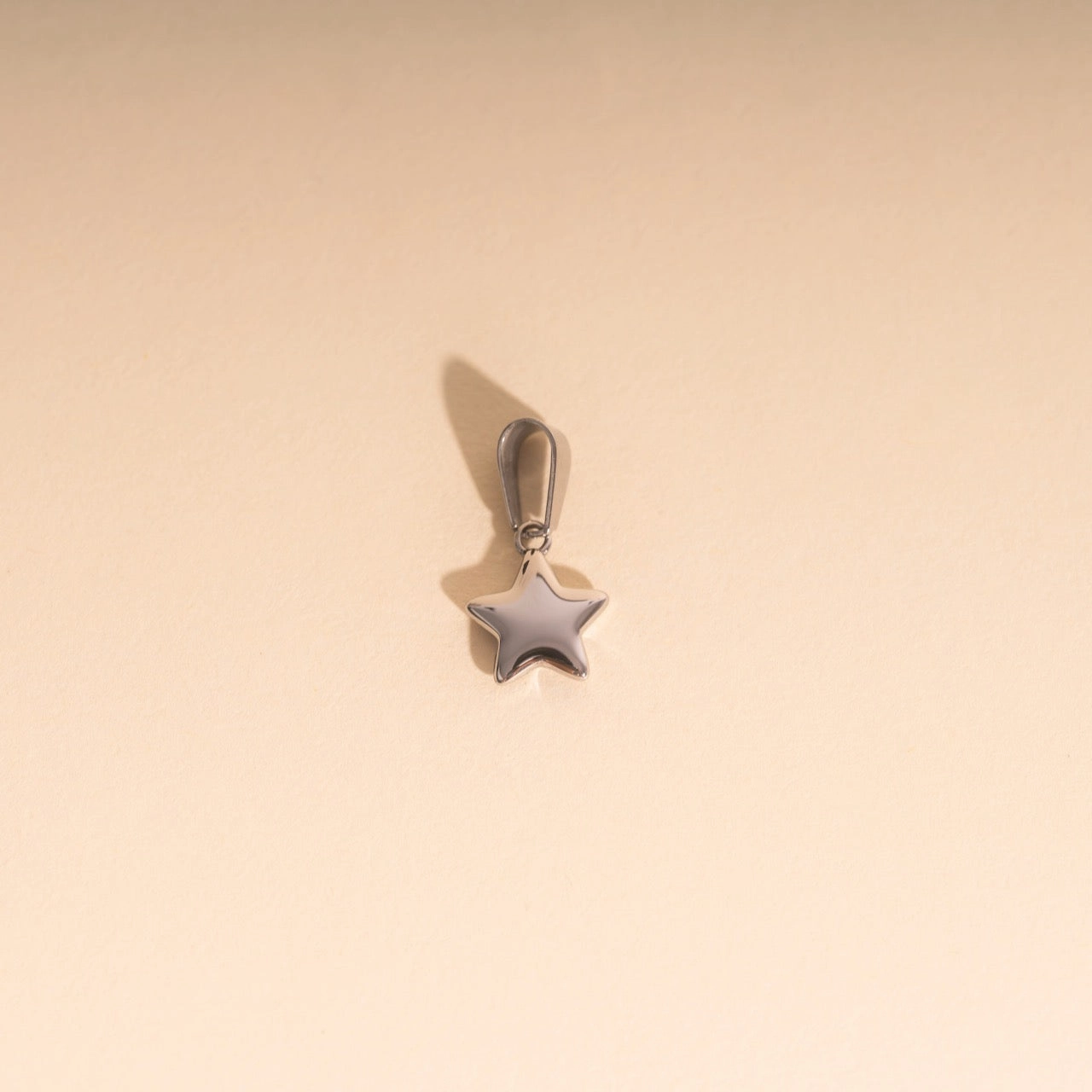 Shiny Gifts Party Ready Star Necklace Charm