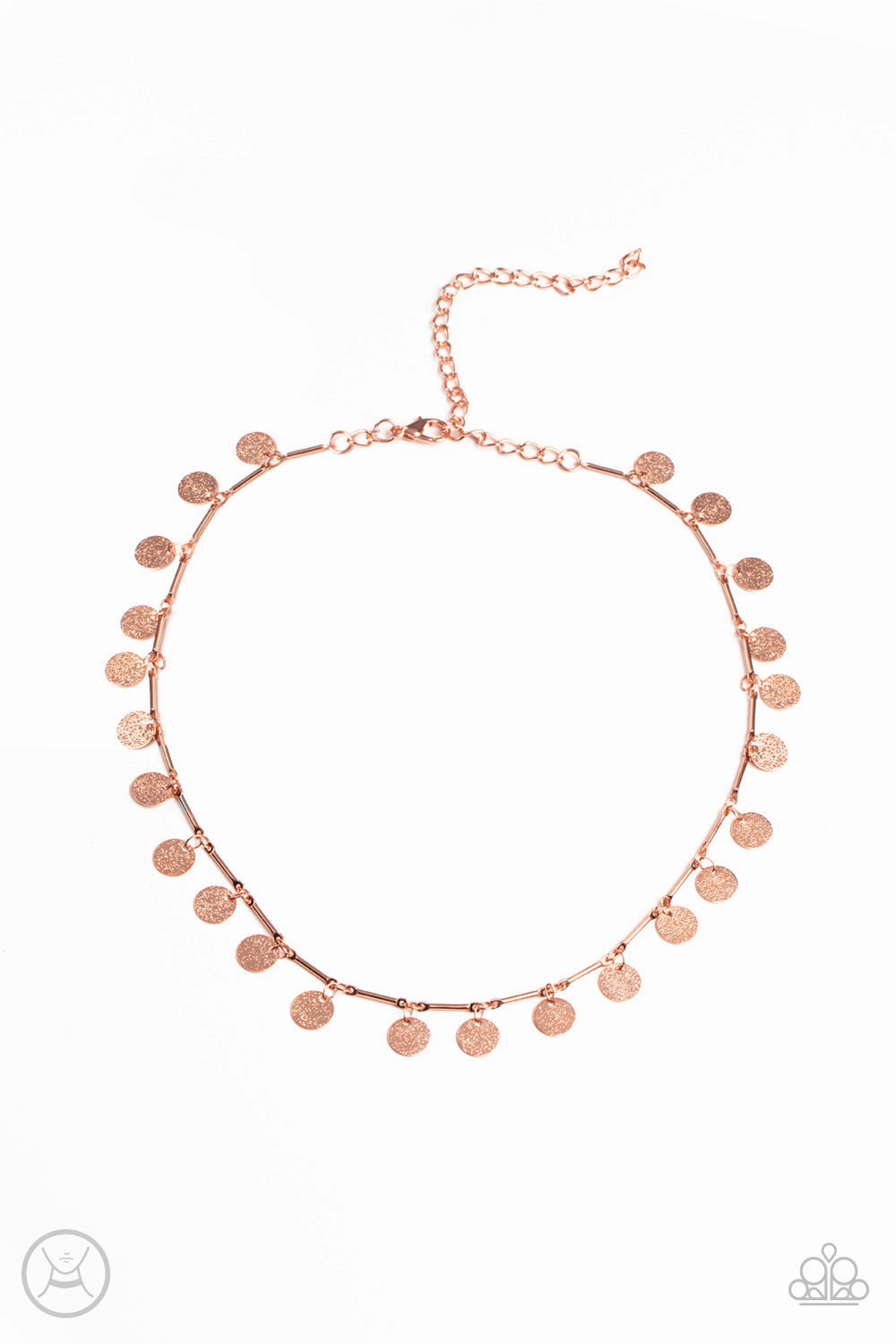 Paparazzi Accessories ?Musically Minimalist - Copper Necklace?Flat Rate Ship $4.50? Wedding guest