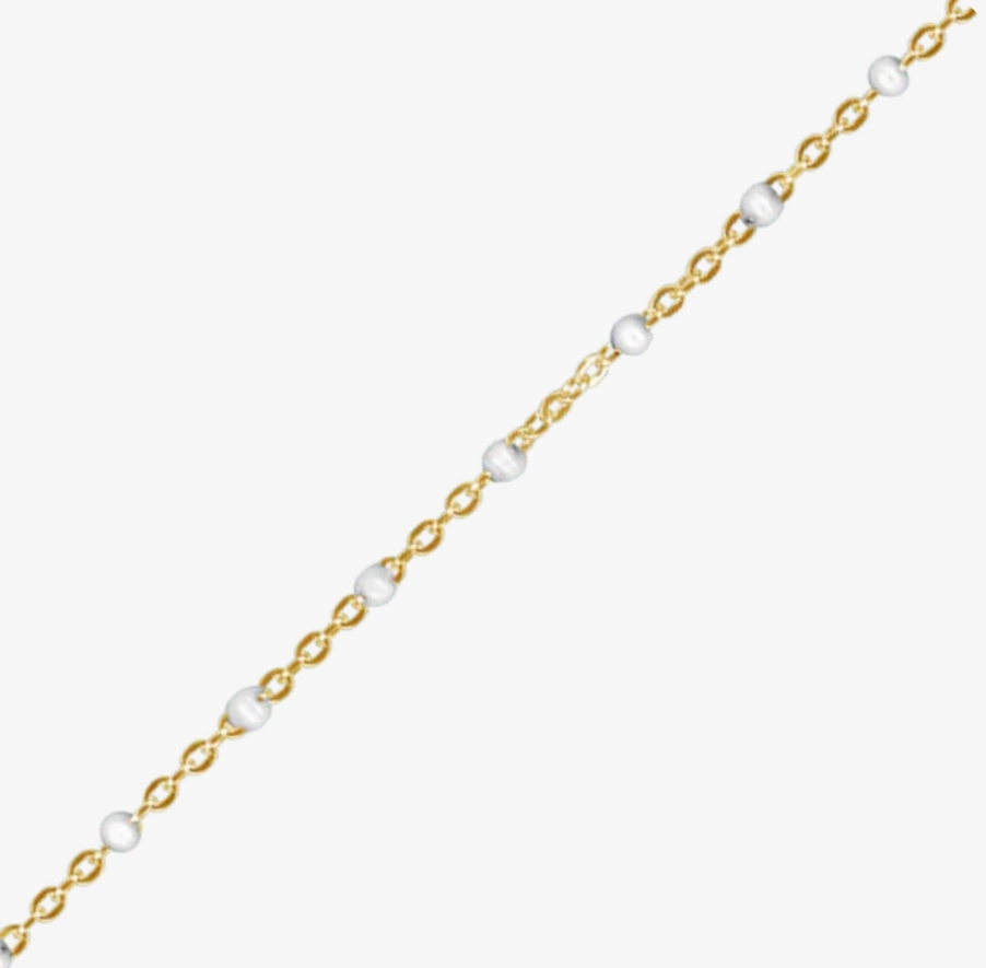 White Lollipop Bold Touch