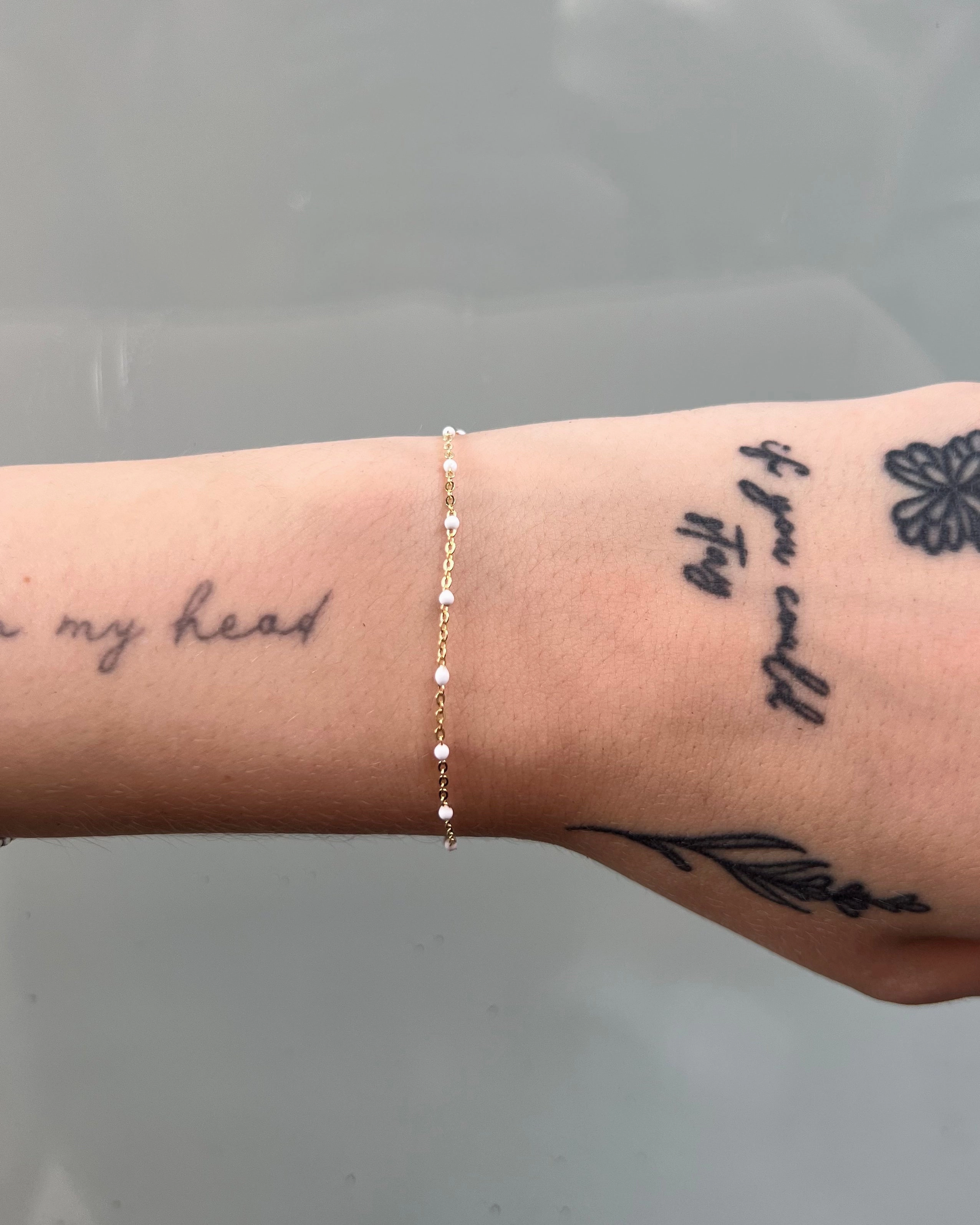 Creative Match White Lollipop