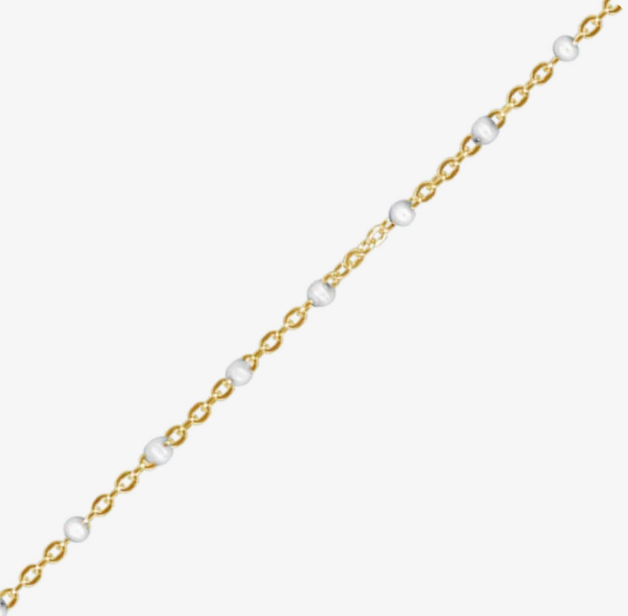 Refined Feature Timeless Radiance White Lollipop