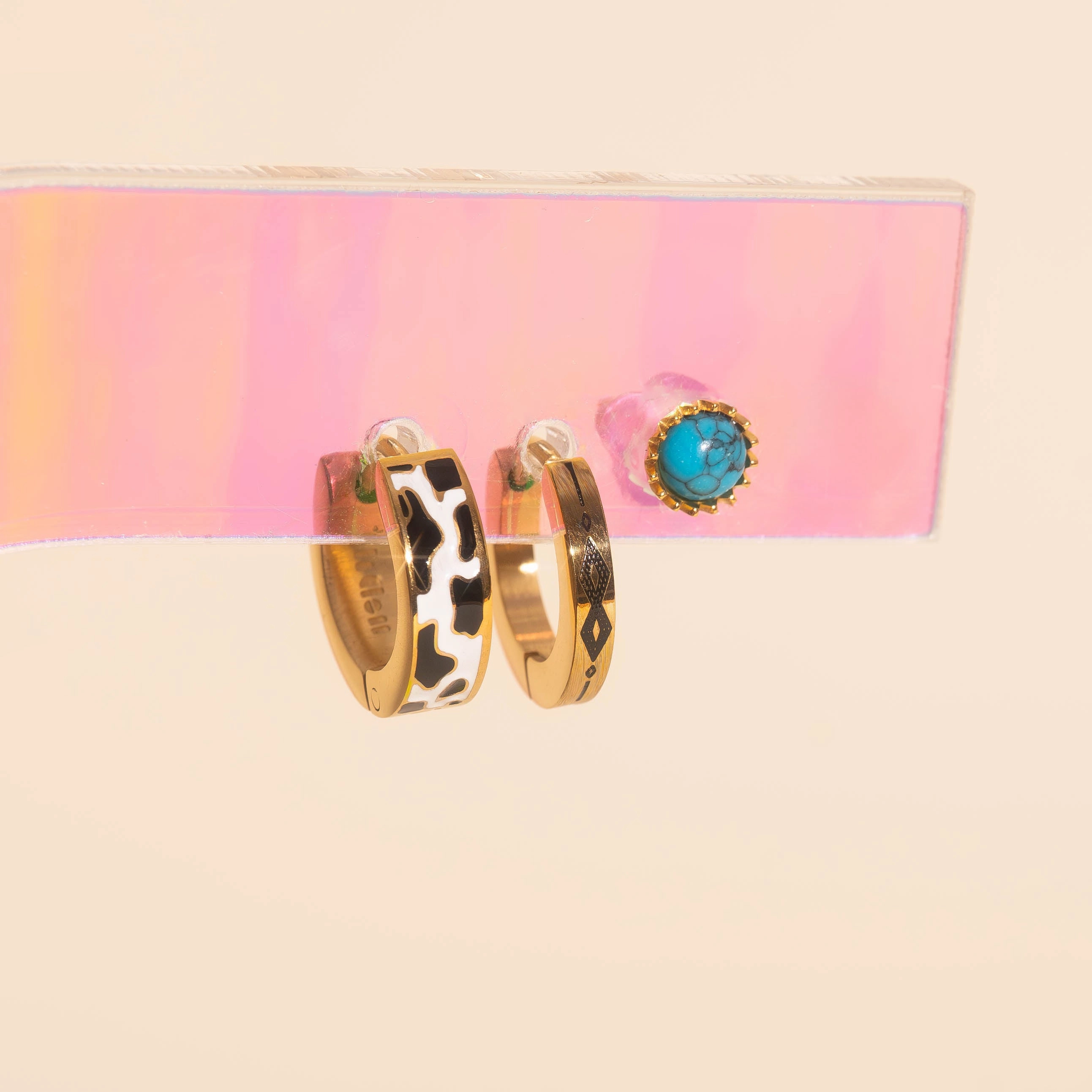 Formal Accessory Wild West Stack Pack (3 item pairs)